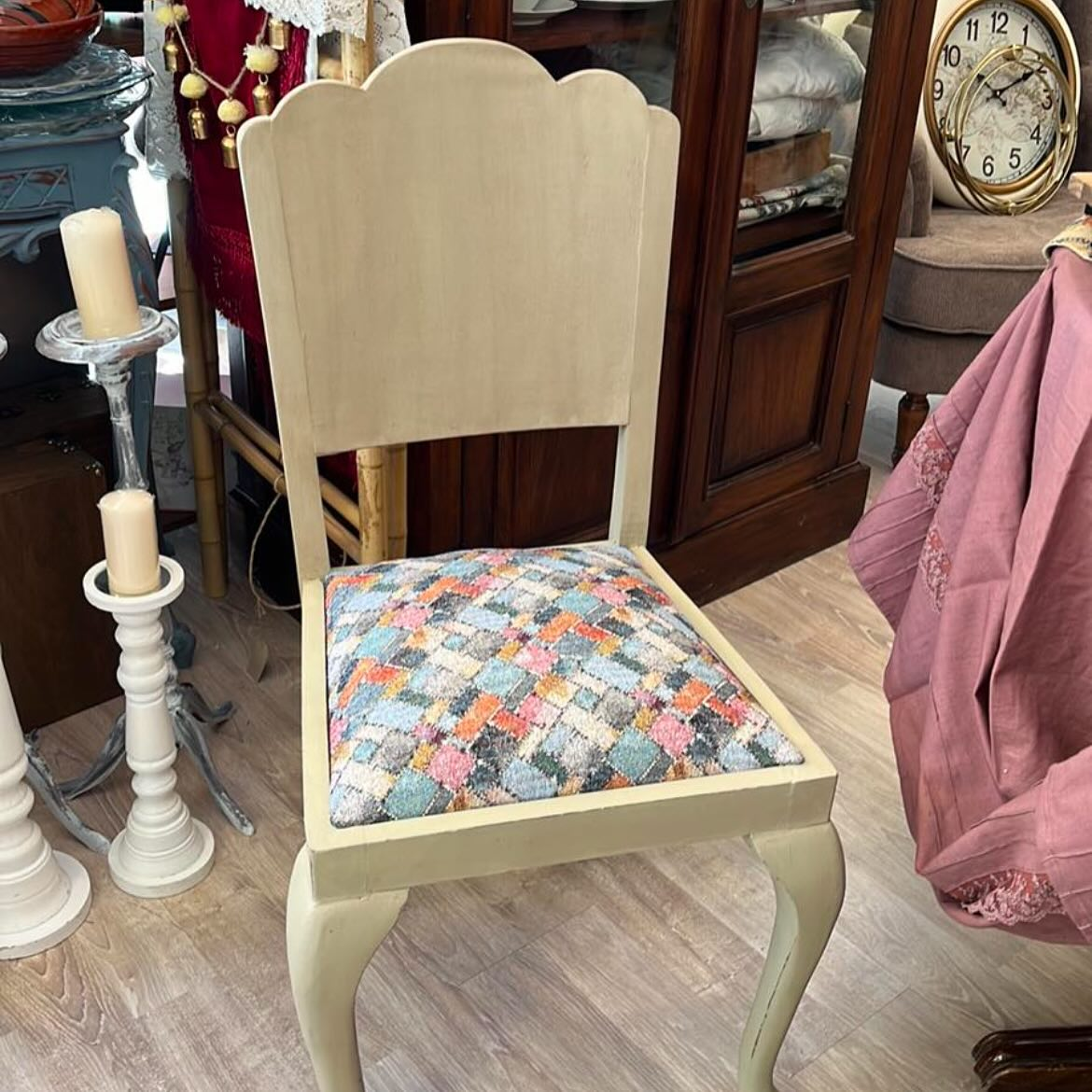 Μετά - καρέκλα